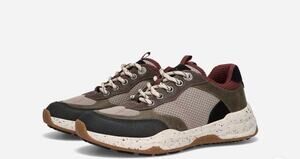 Taos Footwear Advance Super Hiker Sneakers Retro Sonoma Women Sz US 9 NWT